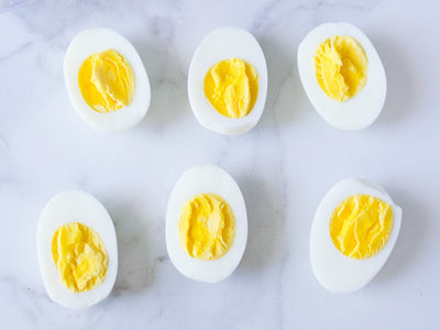 Instant Pot Hard Boiled Eggs