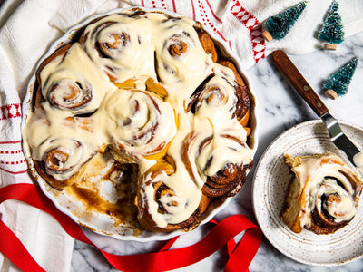 17 Christmas Breakfast Ideas For a Crowd