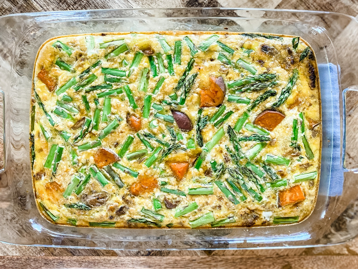 Leftovers Frittata