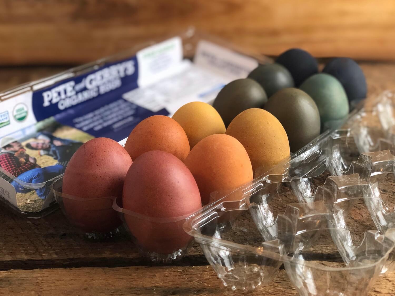 How to Dye Easter Eggs Naturally, Without a Store-Bought Kit