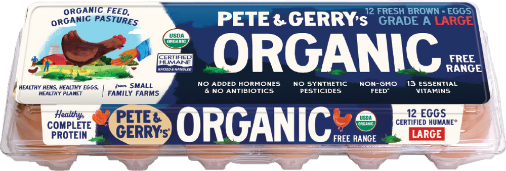 Organic Eggs